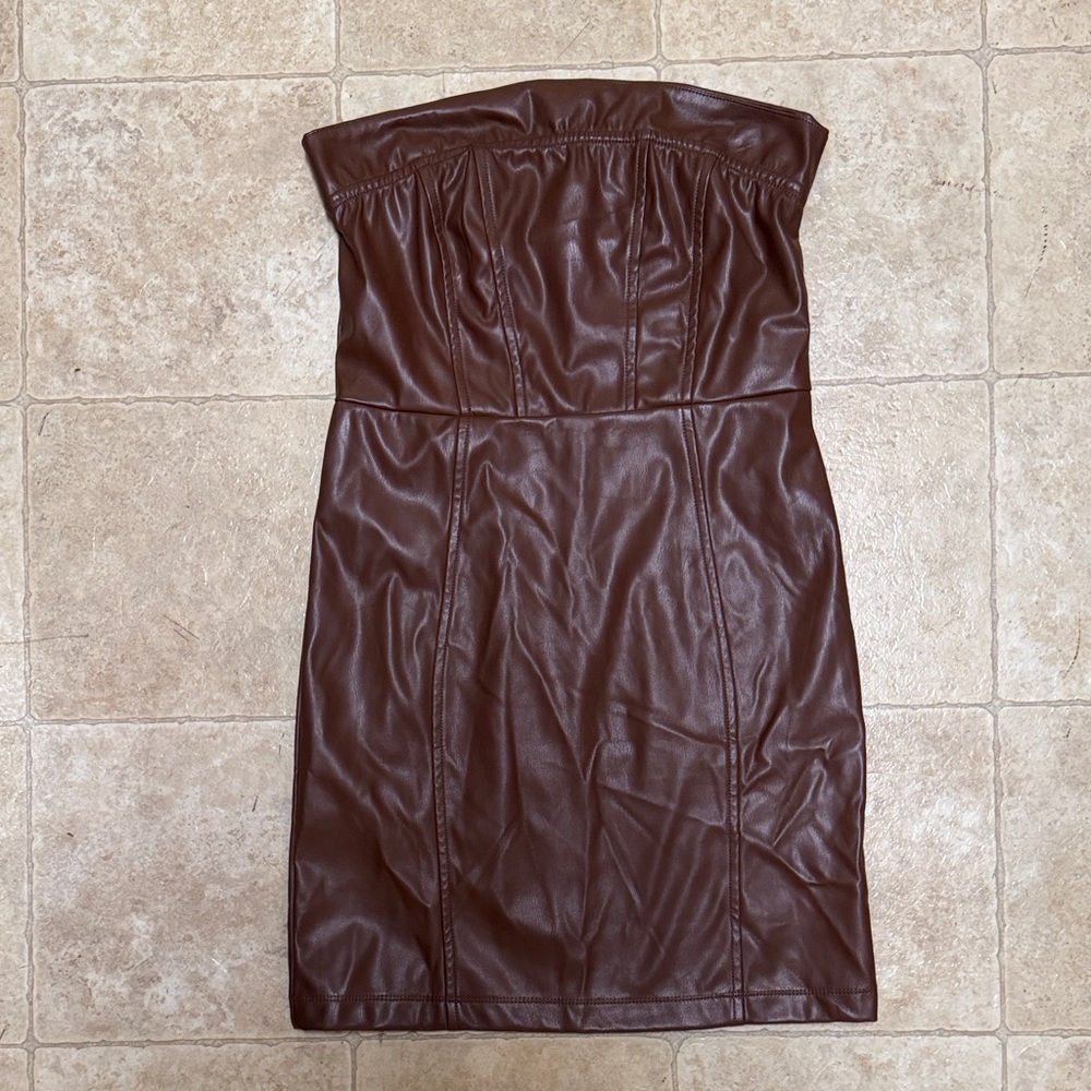 Strapless Dress Like New